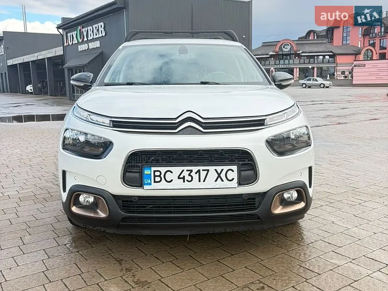 Citroen C4 Cactus 2019