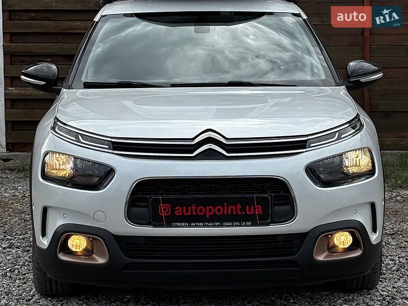 Citroen C4 Cactus 2019