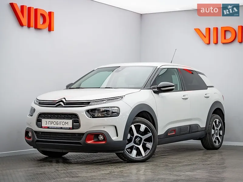 Citroen C4 Cactus 2019