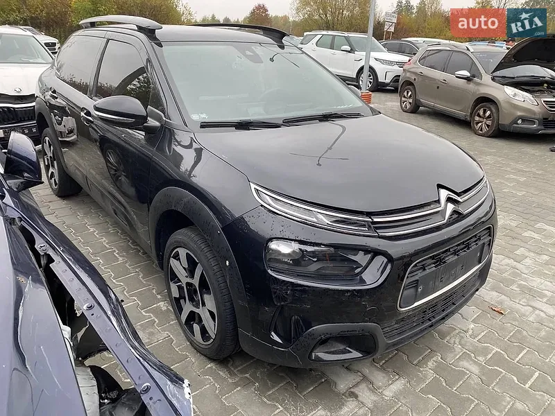 Citroen C4 Cactus