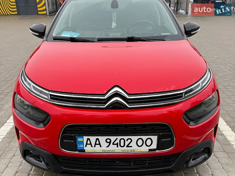 Citroen C4 Cactus