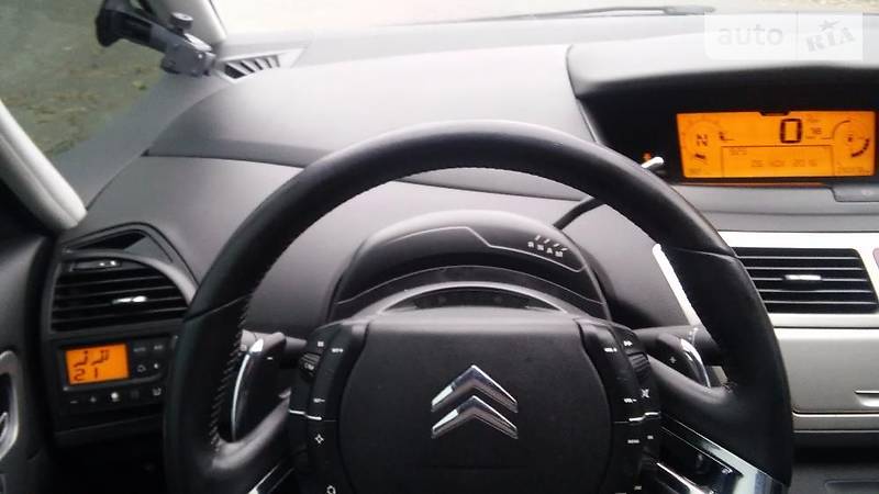 Мікровен Citroen C4 Picasso 2008 в Києві
