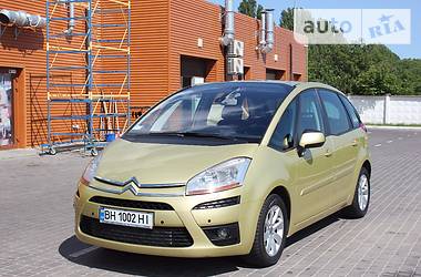 Citroen C4 Picasso 2009