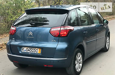 Минивэн Citroen C4 Picasso 2012 в Ровно