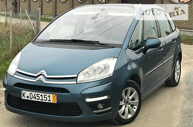 Citroen C4 Picasso 2012