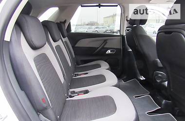 Минивэн Citroen C4 Picasso 2014 в Киеве