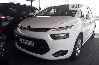 Citroen C4 Picasso 2014