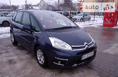 Citroen C4 Picasso 2011