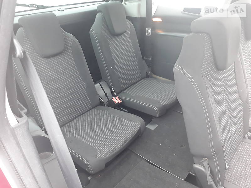 Мінівен Citroen C4 Picasso 2006 в Кропивницькому