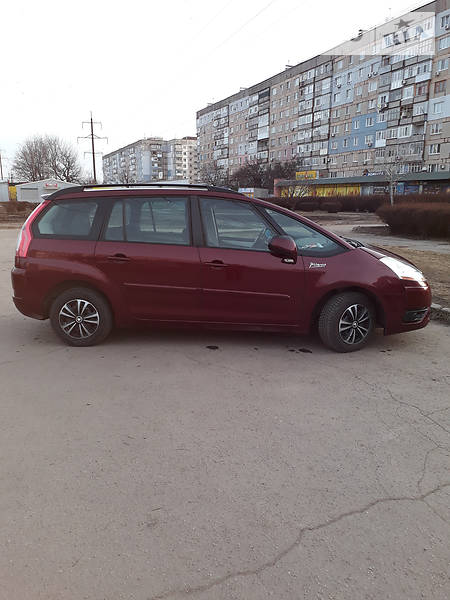 Мінівен Citroen C4 Picasso 2006 в Кропивницькому