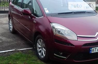 Универсал Citroen C4 Picasso 2007 в Городенке
