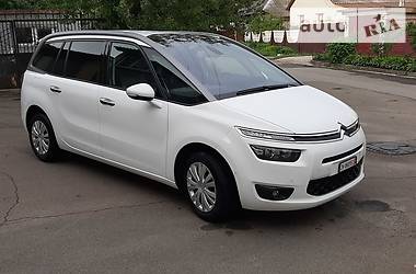 Мінівен Citroen C4 Picasso 2014 в Чернігові