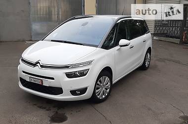 Мінівен Citroen C4 Picasso 2014 в Чернігові