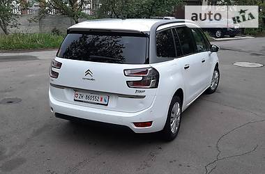 Мінівен Citroen C4 Picasso 2014 в Чернігові