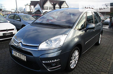 Citroen C4 Picasso 2012