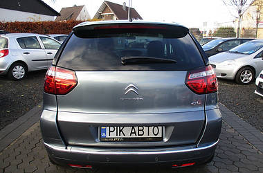 Минивэн Citroen C4 Picasso 2012 в Киеве