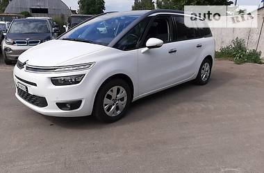 Citroen C4 Picasso 2014