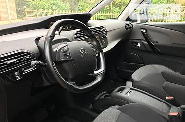 Минивэн Citroen C4 Picasso 2018 в Виннице