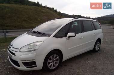 Citroen C4 Picasso 2011