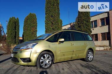 Citroen C4 Picasso 2009