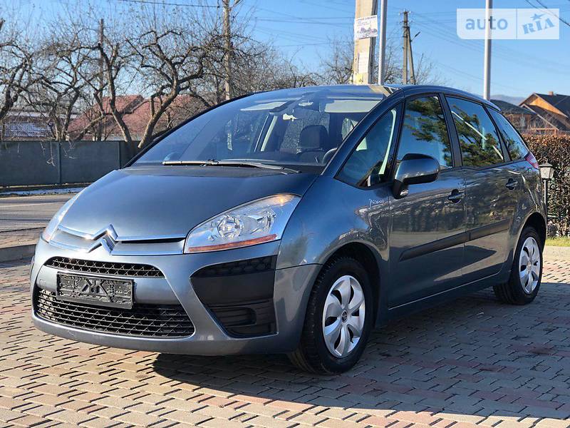 Универсал Citroen C4 Picasso 2008 в Коломые