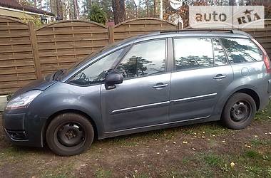 Citroen C4 Picasso 2008