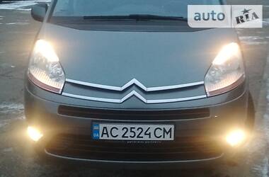 Citroen C4 Picasso 2009 Citroen C4 Picasso 2009
