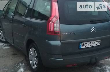 Мінівен Citroen C4 Picasso 2009 в 