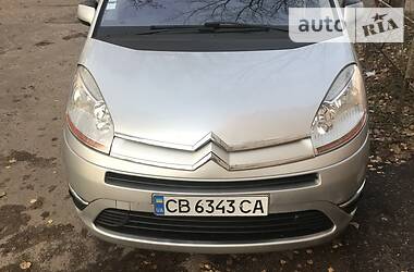 Мінівен Citroen C4 Picasso 2009 в 