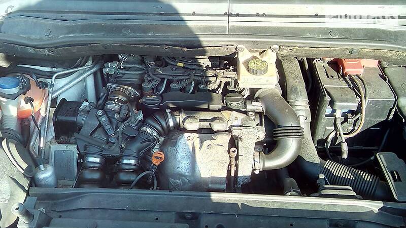 Мінівен Citroen C4 Picasso 2007 в Дніпрі