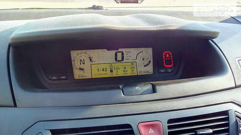 Мінівен Citroen C4 Picasso 2007 в Дніпрі