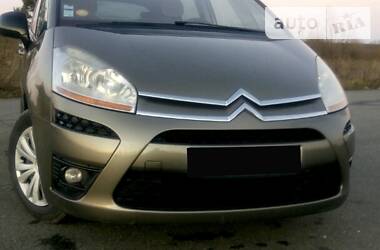 Citroen C4 Picasso 2008