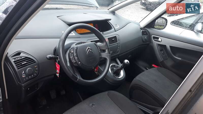 Минивэн Citroen C4 Picasso 2011 в Львове фото 3 Минивэн Citroen C4 Picasso 2011 в Львове