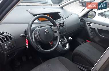 Минивэн Citroen C4 Picasso 2011 в 