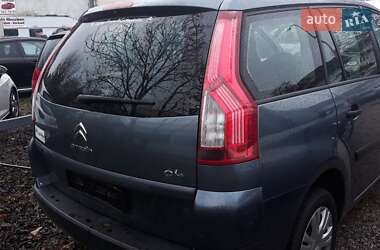 Минивэн Citroen C4 Picasso 2011 в 