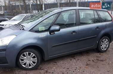 Citroen C4 Picasso 2011