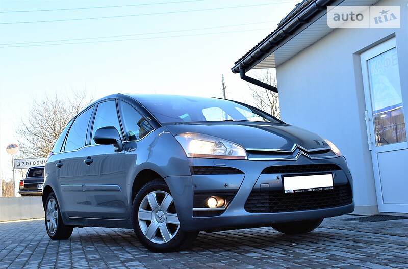 Мінівен Citroen C4 Picasso 2009 в Дрогобичі