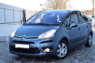 Минивэн Citroen C4 Picasso 2009 в Дрогобыче