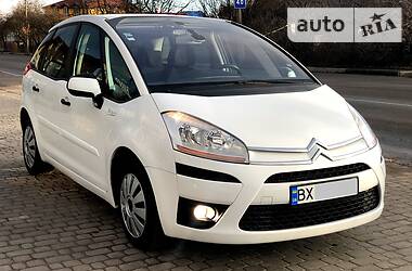 Citroen C4 Picasso 2011