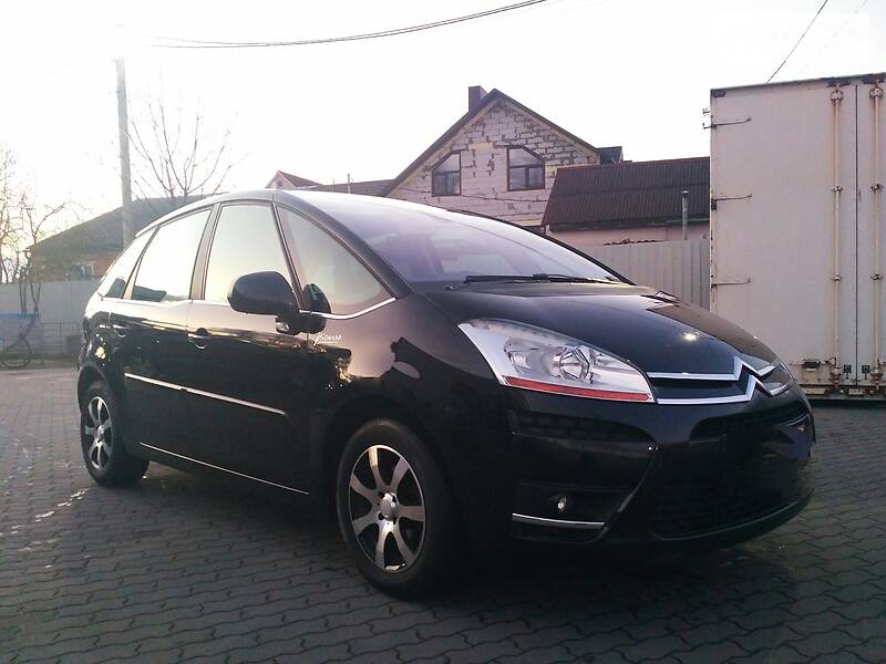 Мінівен Citroen C4 Picasso 2009 в 