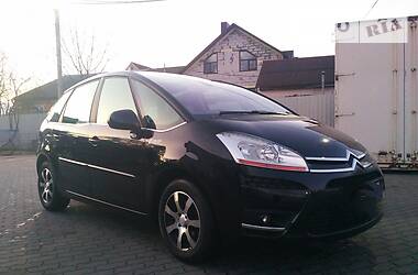 Мінівен Citroen C4 Picasso 2009 в 
