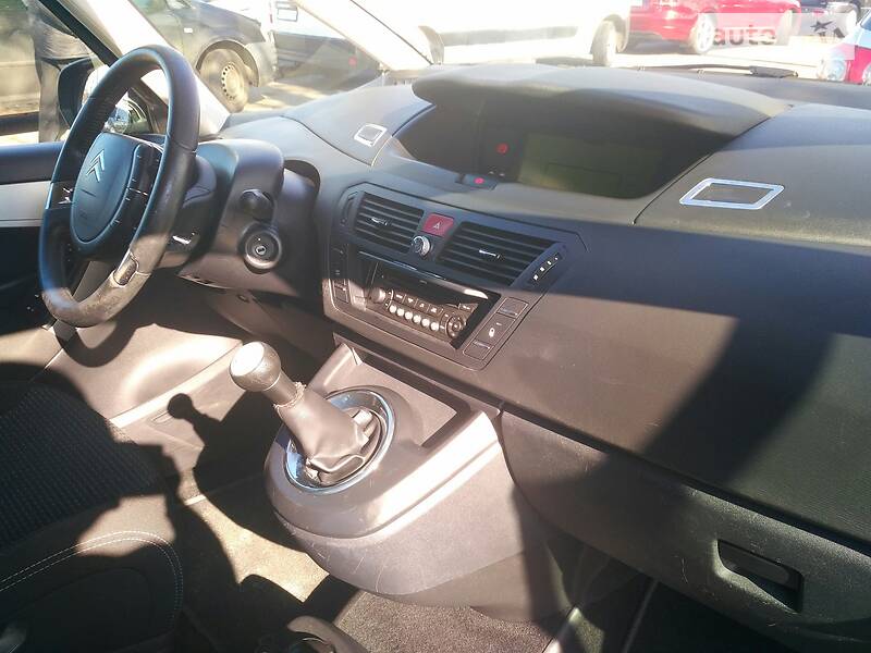 Мінівен Citroen C4 Picasso 2009 в Луцьку