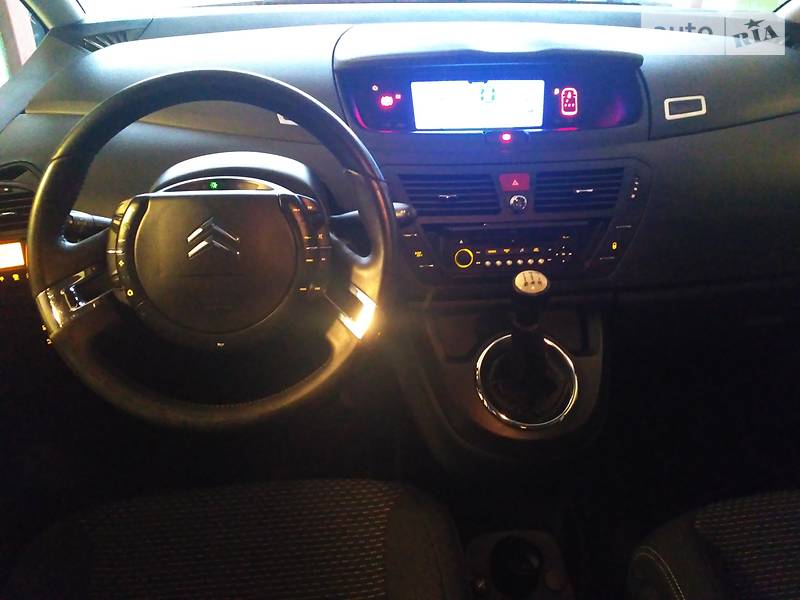 Мінівен Citroen C4 Picasso 2009 в Луцьку