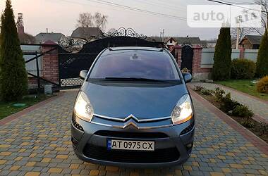 Мінівен Citroen C4 Picasso 2009 в 