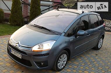Мінівен Citroen C4 Picasso 2009 в 
