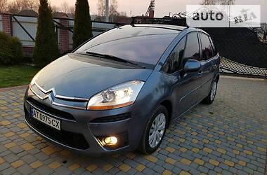 Citroen C4 Picasso 2009 Citroen C4 Picasso 2009