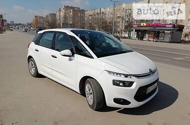 Універсал Citroen C4 Picasso 2016 в 