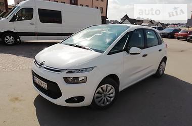 Citroen C4 Picasso 2016