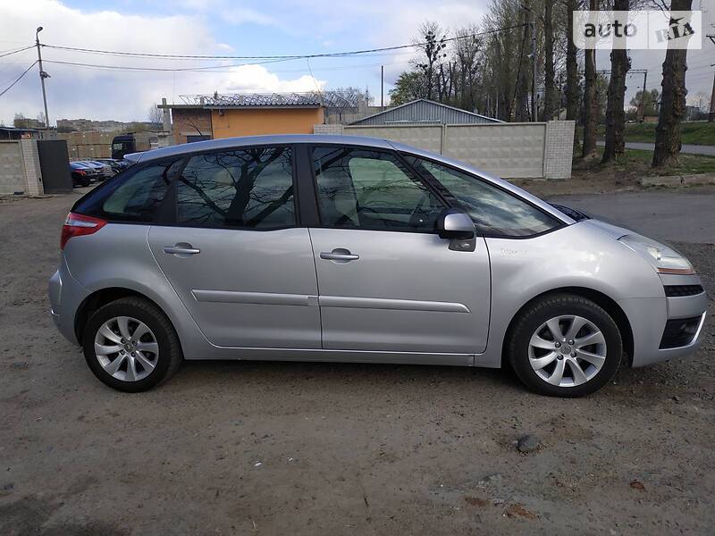 Універсал Citroen C4 Picasso 2009 в Львові