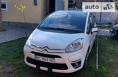 Citroen C4 Picasso 2013